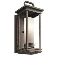 aplique de pared de exterior south hope m
