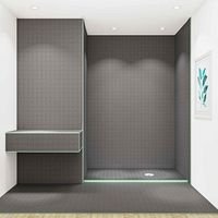 aica tablero de respaldo de azulejos de xps tablero de aislamiento impermeable panel de construccion 2500x600x40mm 4 piezasjuego