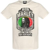amplified clothing camiseta fight for your rights para hombre
