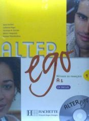 ALTER EGO 1 ALUM+500 EJER GRAMMAIRE PACK SGEFR1ESO