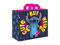 bolsa reutilizable - sherwood lilo  stitch disney 45 cm multicolor