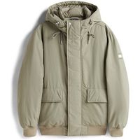 tommy jeans cortaviento tjm city ready bombe para hombre