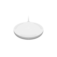 belkin 10w wireless charging pad with micro usb cable  no psu white