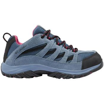 Columbia Zapatillas de senderismo Crestwood Low para mujer