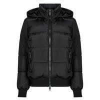 armani exchange abrigo de plumas down jacket para mujer