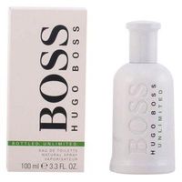 perfume hombre boss bottled unlimited hugo boss edt capacidad 100 ml