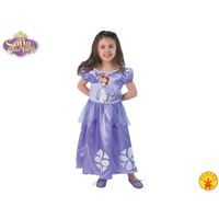 disfraz infantil sofia classic para nino