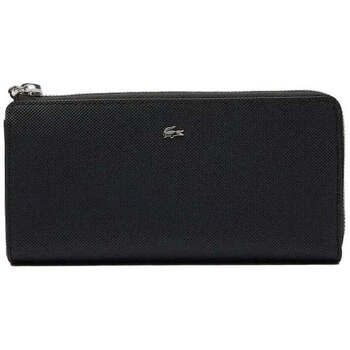 Lacoste Cartera Cartera Daily City Negra para mujer