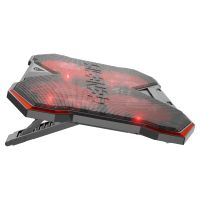 genesis oxid 260 base refrigeradora para portatiles hasta 173