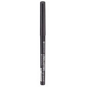 Essence Lápiz de ojos Longlasting Eye Pencil - 34 sparkling black para mujer