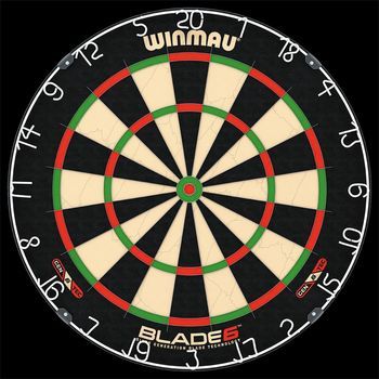 Diana De Flechas Winmau Blade 6