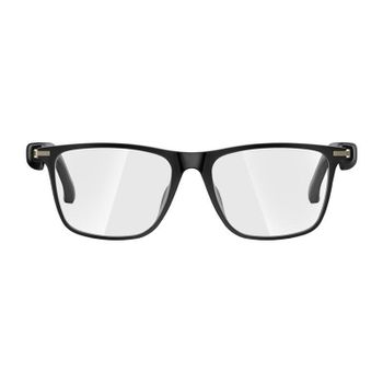 COLMI M01Pro Gafas Inteligentes Altavoces IA Integrada Traducción Tiempo Real Negras