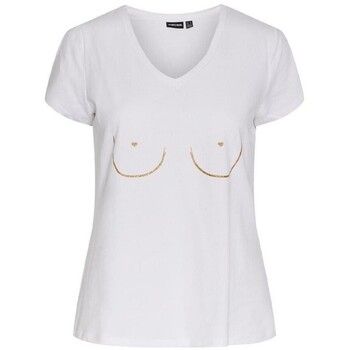 Pieces Tops y Camisetas Merima para mujer