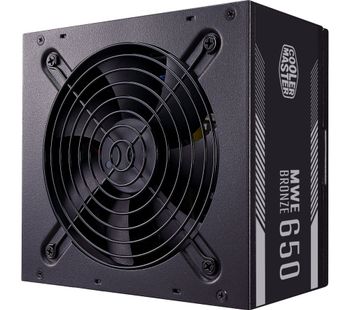 MPE-6501-ACAAB-UK Standard ATX PSU - 650 W