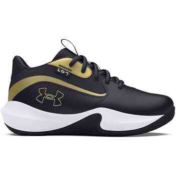 Under Armour Zapatillas de baloncesto 3028514-001 para niño