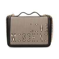 love moschino bolsos mujer - negro talla os