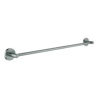toallero grohe essentials supersteel infinity finish 40366dc1