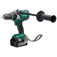 hikoki ds18dbl2 taladro atornillador a bateria