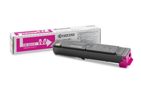 kyocera cartucho de trner magenta 1t02r6bnl0 tk-5215m