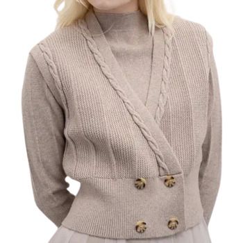 Goa Goa Chaqueta de punto 14200162272 para mujer