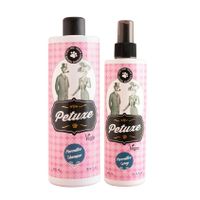pack champu y spray preventivo para perros