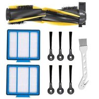 repuestos ad cepillo principal cepillos laterales filtros hepa para aspiradora robot shark iq rv1001ae rv101 accesorios 5999