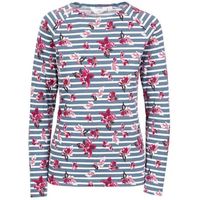 trespass camiseta manga larga gt20250 para mujer
