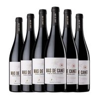 tianna negre vino tinto ses nines mas de canet binissalem joven 75 cl 13 vol pack de 6 unidades