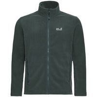 jack wolfskin chaqueta de punto taunus 200 para hombre