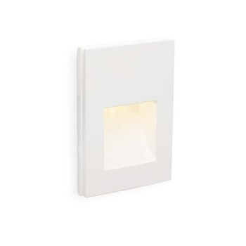 Empotrable led plas iii (1w)