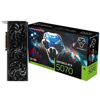 Gainward GeForce RTX 5070 Python III 12GB GDDR7 Reflex 2 RTX AI DLSS4