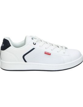 Zapatillas Para Niño Levi's Kids Boulevard 2.0 Blanco 35