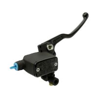 cilindro maestro de freno delantero 22mm brembo ps13 palanca negra