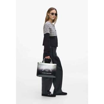 Karl Lagerfeld Bolsa Bolso Tote Carré Dégradé Negro para mujer