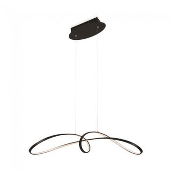 Lámpara colgante led curve (42w)