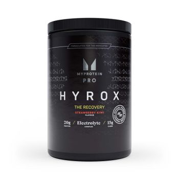 THE Recovery - HYROX - 16raciones - Fresa y Kiwi