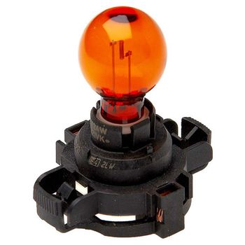 PY24W (Amber) Bulb 12v 24w - Single Pack