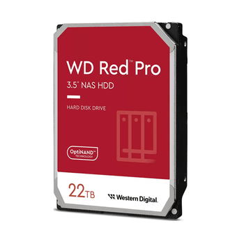 WESTERN DIGITAL Red Pro Red Pro 22000GB 3.5