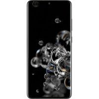 samsung galaxy s20 ultra 5g - 128 gb black black