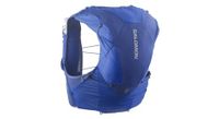 chaleco de hidratacion unisex salomon adv skin 12 azul