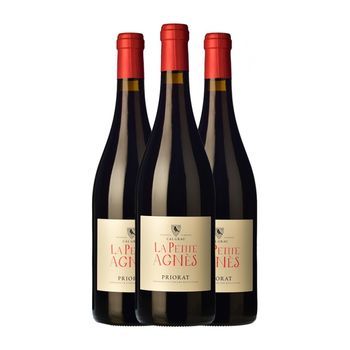 Cal Grau Vino Tinto La Petite Agnès Priorat Joven 75 Cl 14% Vol. (pack De 3 Unidades)