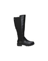 botas altas negras mustang campa 52458 para mujer 36