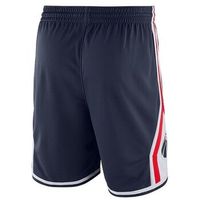 nike pantalon pirata nba washington wizards swingman para hombre