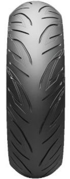 Bridgestone Battlax Scooter 2 Rear ( 160/60 R14 TL 65H Rueda trasera, M/C )