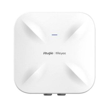 Punto de Acceso Ruijie RG-RAP6260(G) WiFi 6 Exterior Doble Banda 1775Mbps IP68