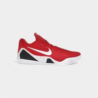 nike zapatillas de baloncesto kobe 9 em low protro tb university red para hombre