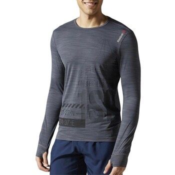 Reebok Sport Camiseta manga larga AX9512 para hombre