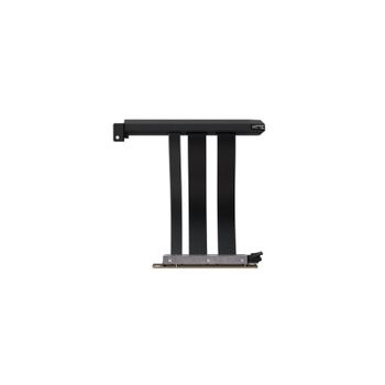 Cable PCIe Riser Hyte ACC-HYTE-PCIE50-BB 20 cm Gen 5.0 x16 Negro