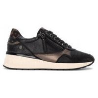 carmela zapatillas deportivo cremalera combi print animal para mujer