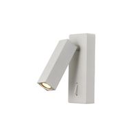 aplique led con interruptor tarifa 3w